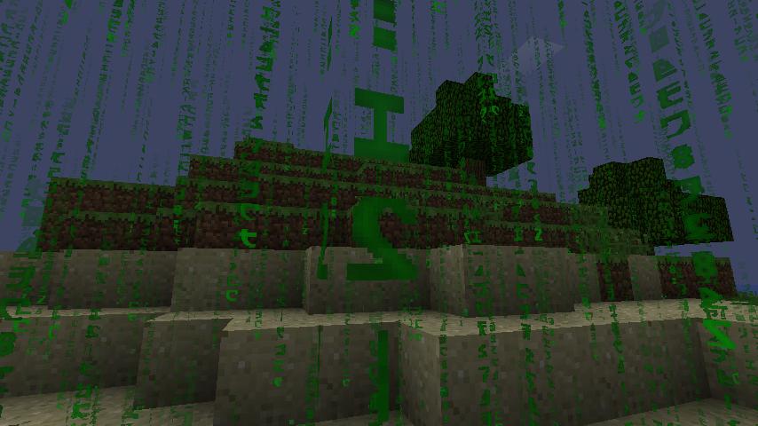 Minecraft Matrix