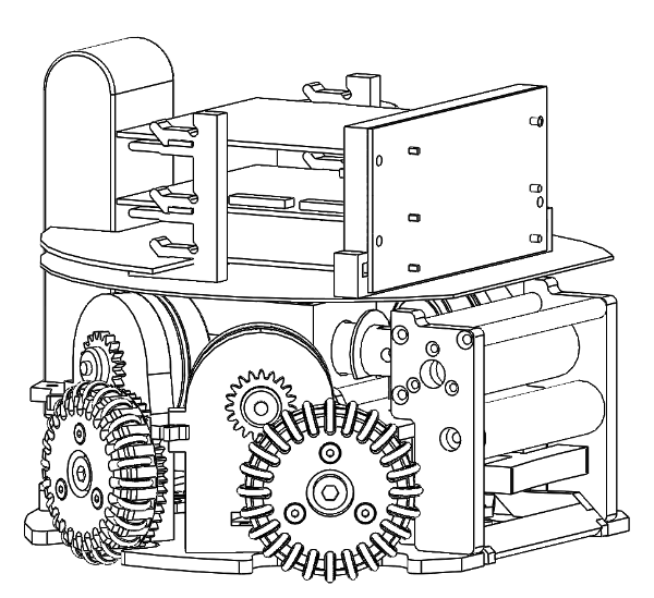 RoboTeam robot