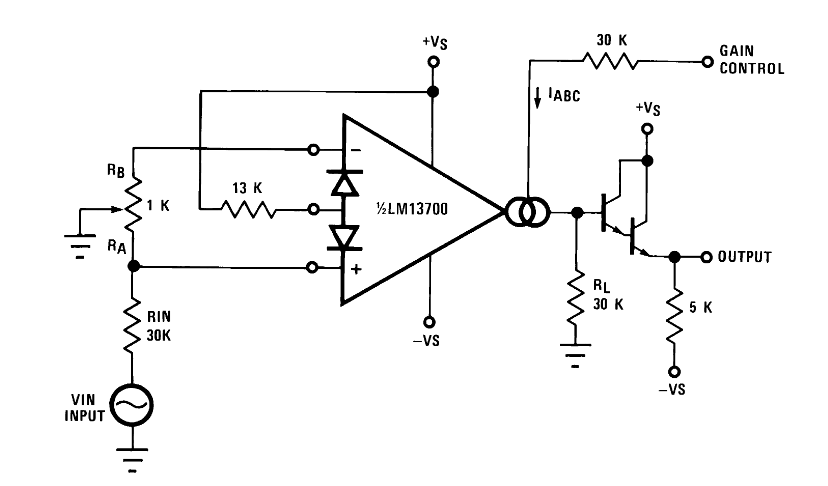 LM13700: Voltage Controlled Everything - Wishful Coding