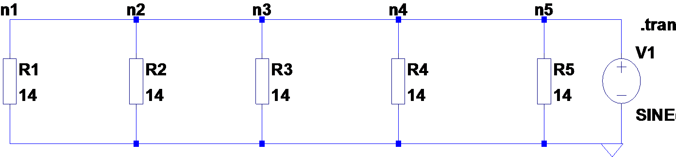 lamps schematic