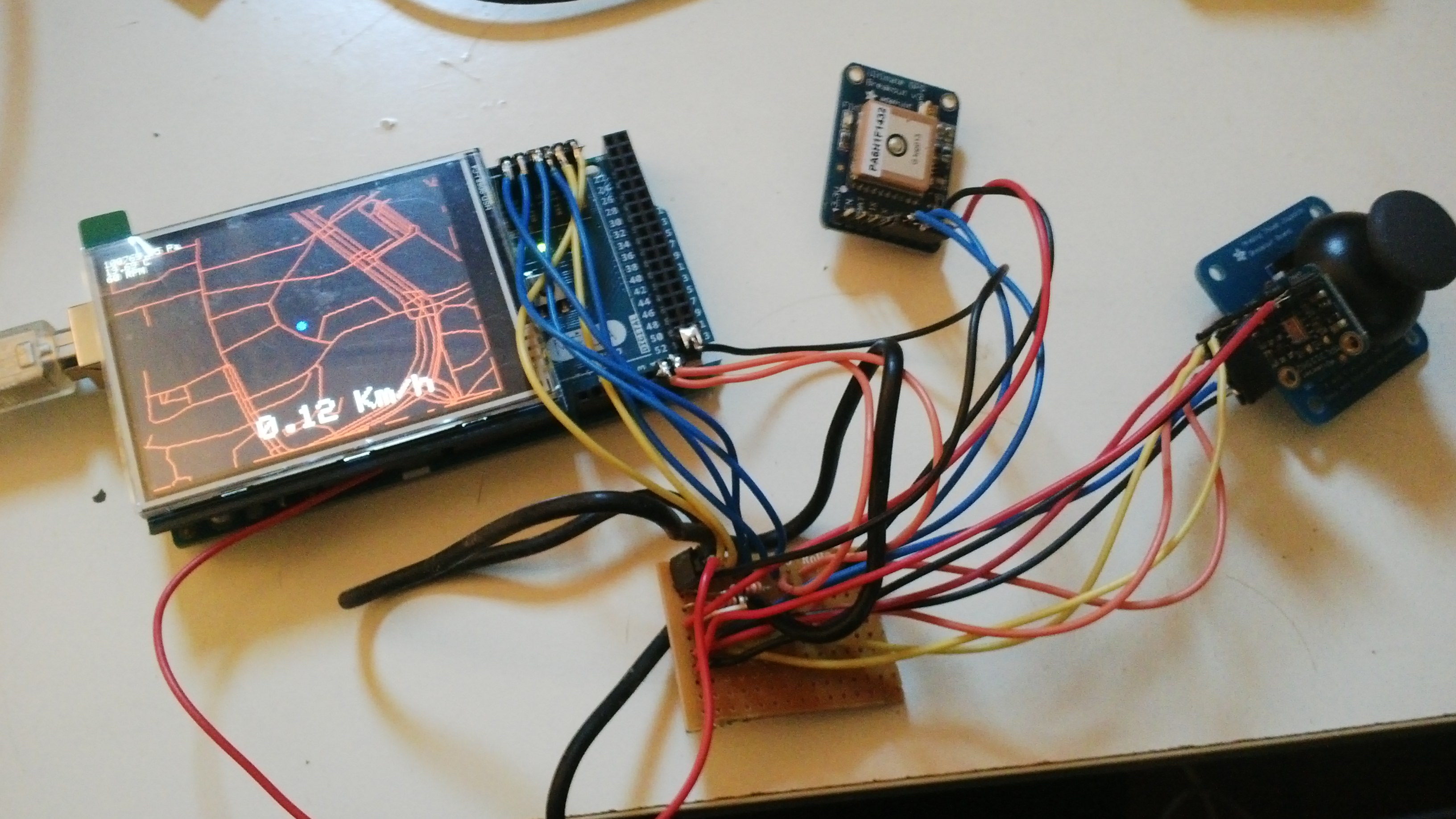 Arduino GPS