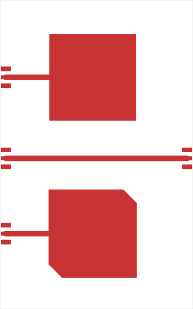 kicad patch antenna design