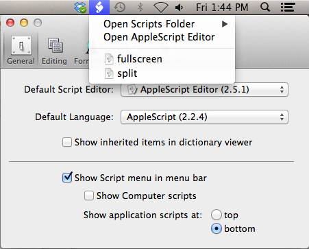 typinator applescript