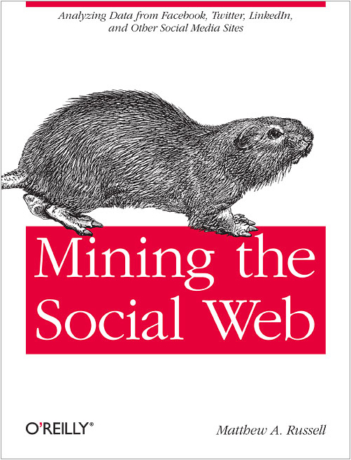 Mining the Social Web cover